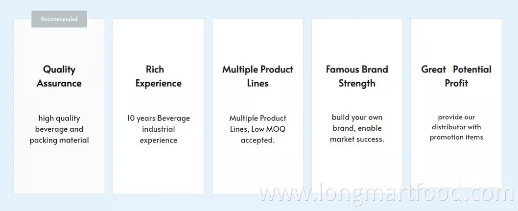 250ml Slim Cans Pet Bottled Canned Coffee Co-Packers Milk Coffee Drinks Ready to Drink for Sale